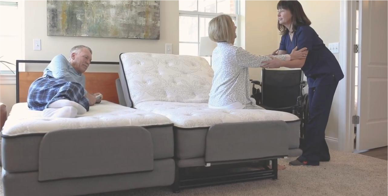 Flexabed HiLow SL Inland Empire Electropedic